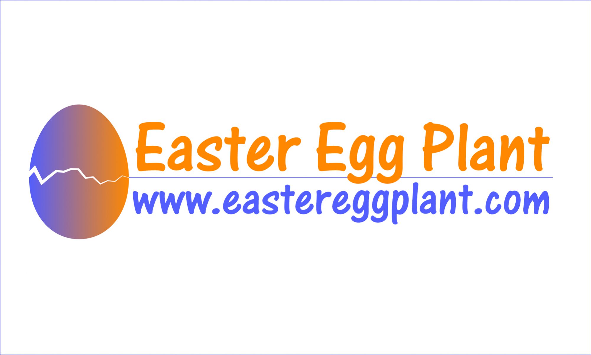 EasterEggPlant